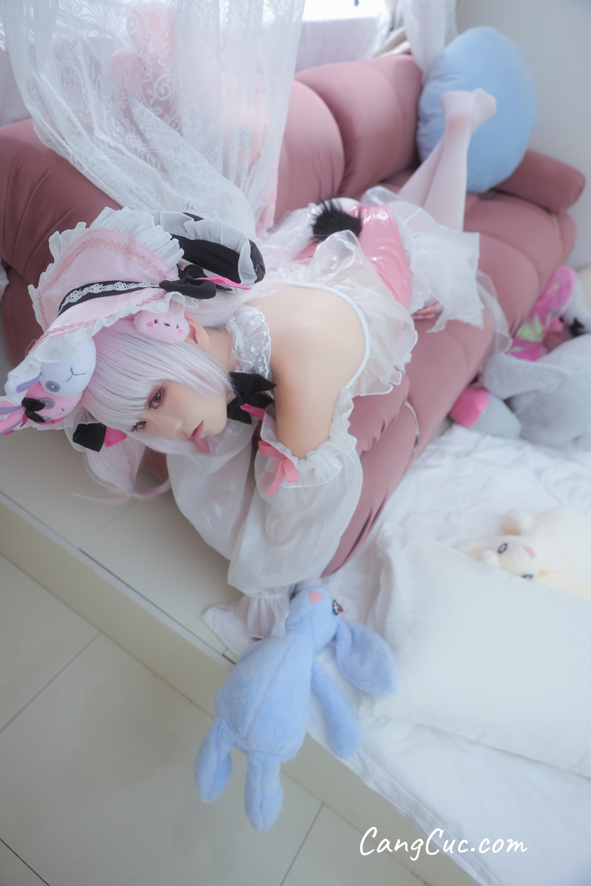 Coser@G44不会受伤 - 碧蓝航线 哈尔福德